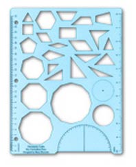 Geometry Labs Drawing Template